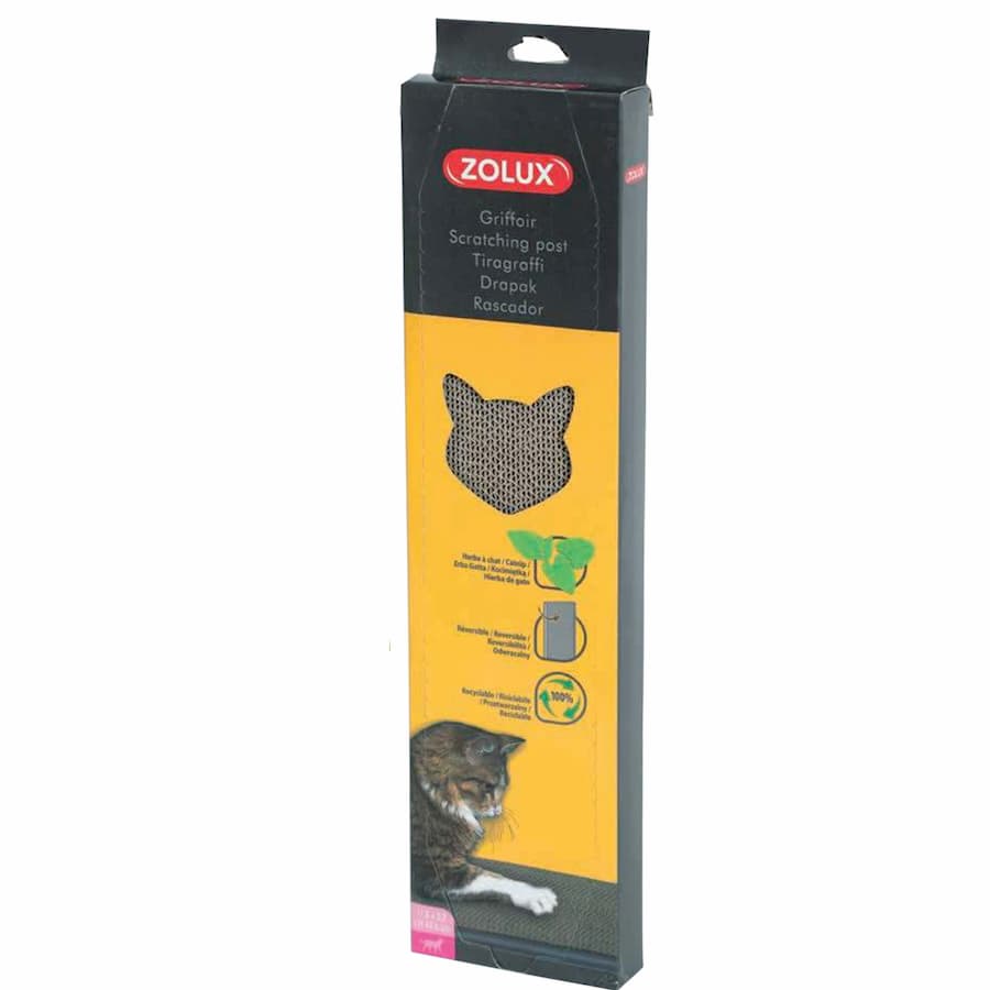 Zolux Cat Cardboard Scratcher